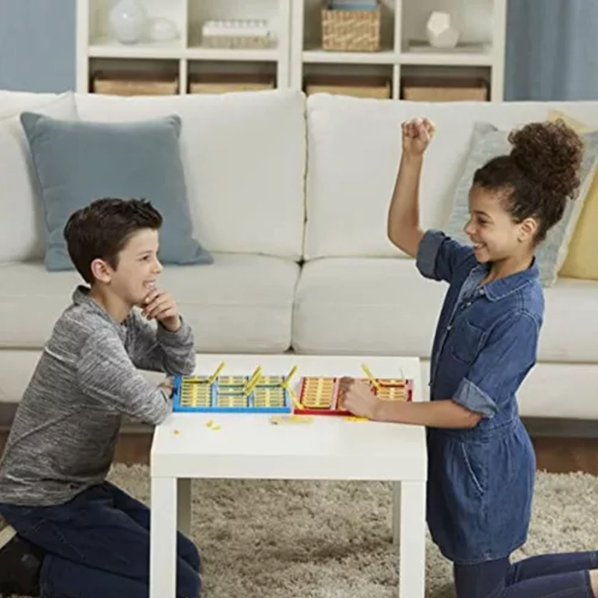 Adivina Quien Hasbro Juego De Mesa.