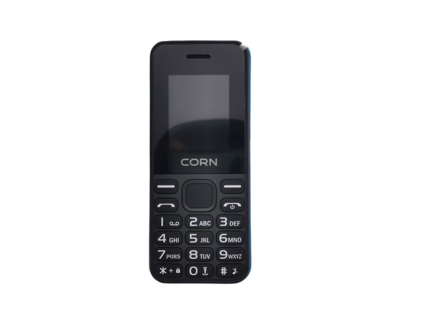 Corn RS10 3G Camara 1000mAh Dual Sim MP3/PM4 Soporte MicroSD Linterna Celular Barra Barrita