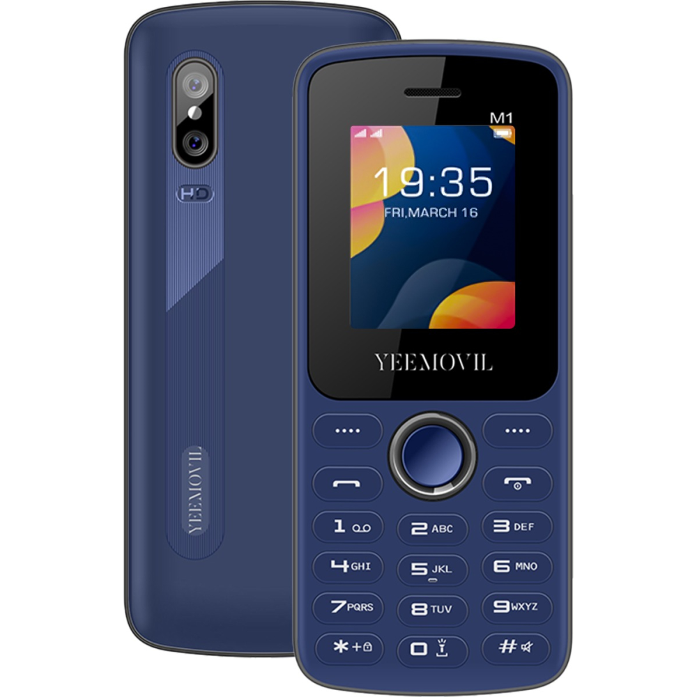 Teléfono Celular Básico Y Económico Twl M1 Para Personas Mayores Dual Sim 3g ¡¡nuevo!!