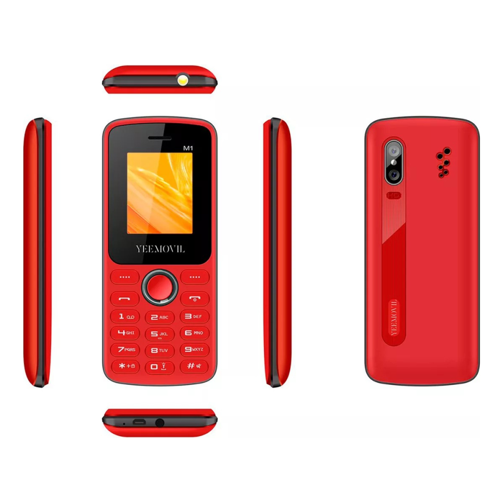 Teléfono Celular Básico Y Económico Twl M1 Para Personas Mayores Dual Sim 3g ¡¡nuevo!!