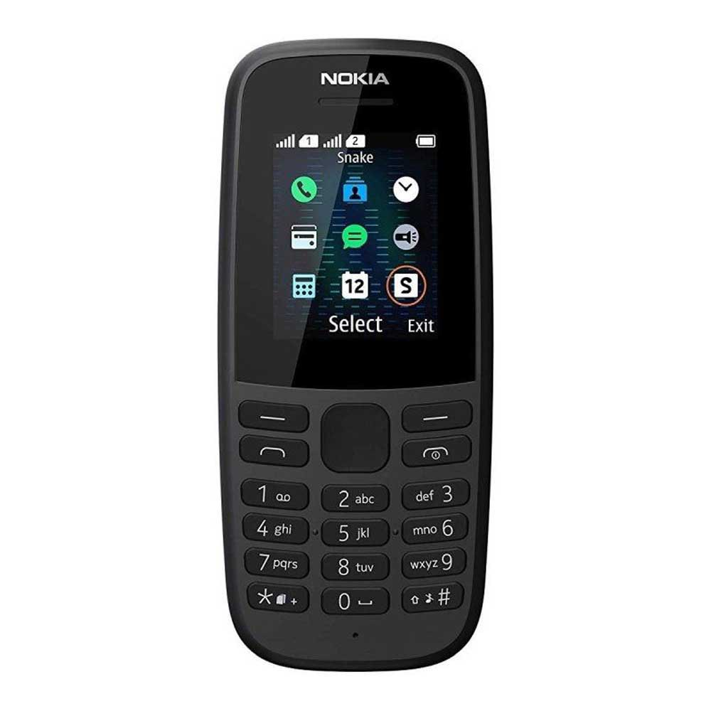 Nokia Teléfono Móvil 105 Edición 4 3G TA-1174