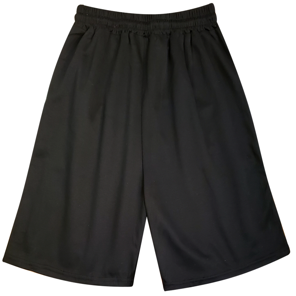 Bermuda Short Hombre, Talla G, Negro, Pantalones Cortos, Deportivo, Entrenamiento, Comodo