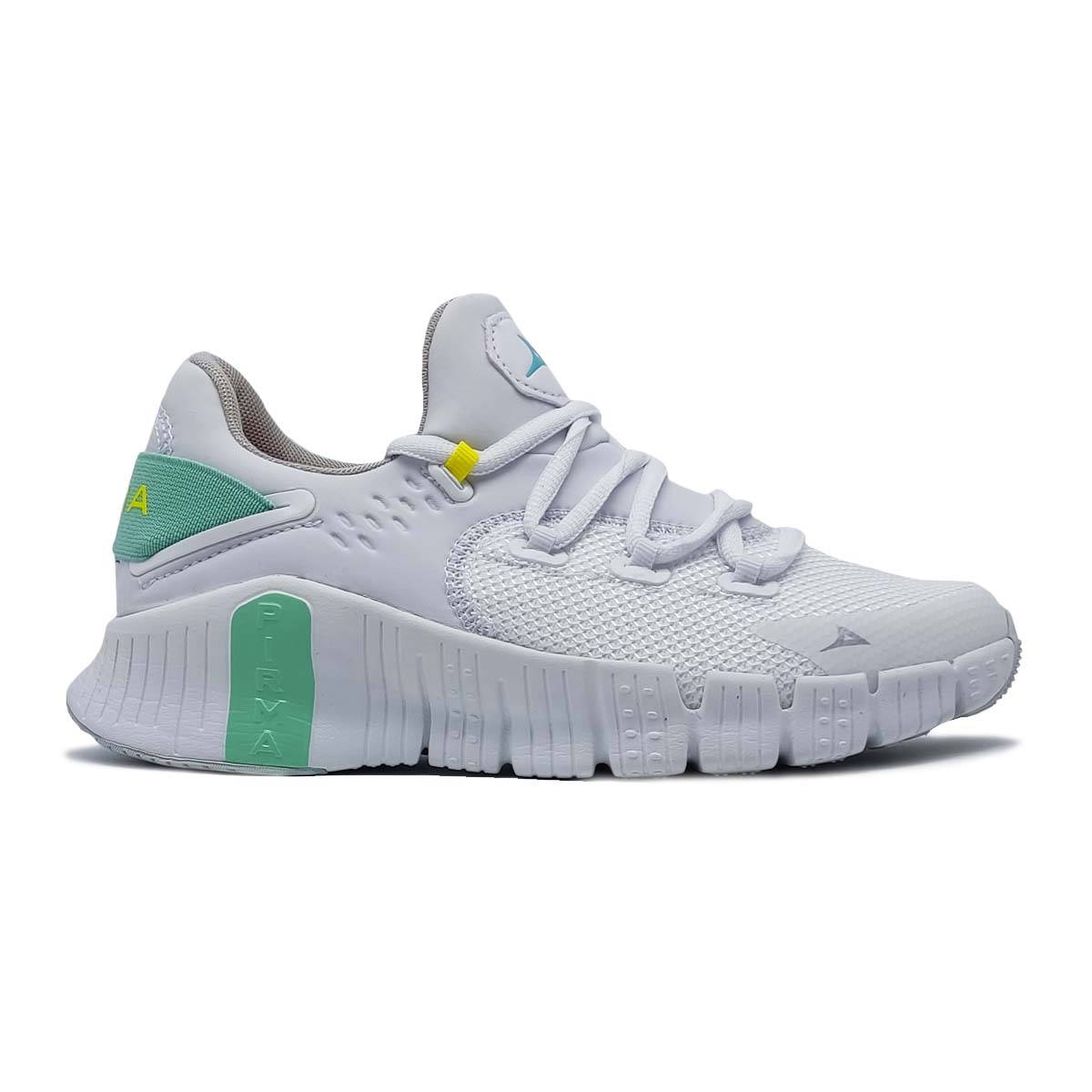 Tenis Pirma 1310 Blanco Aqua Mujer Deportivo Runing Escolar.