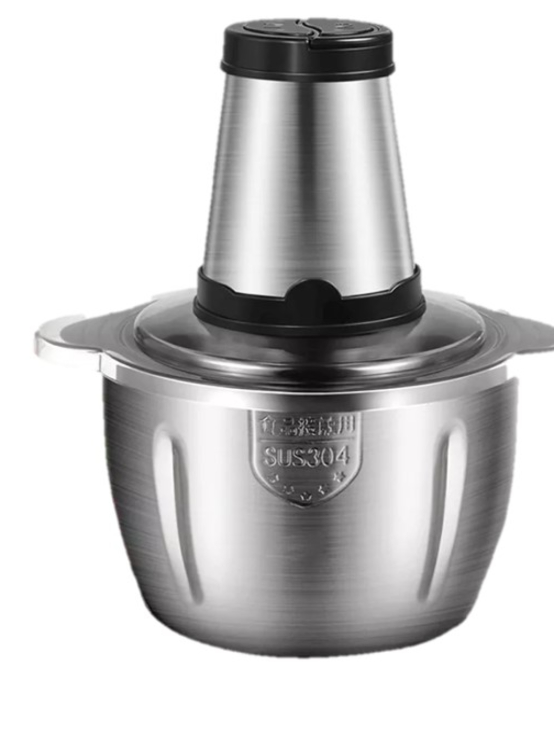 Procesadora De Alimentos Picadora De Carne/verduras 2l 350w.