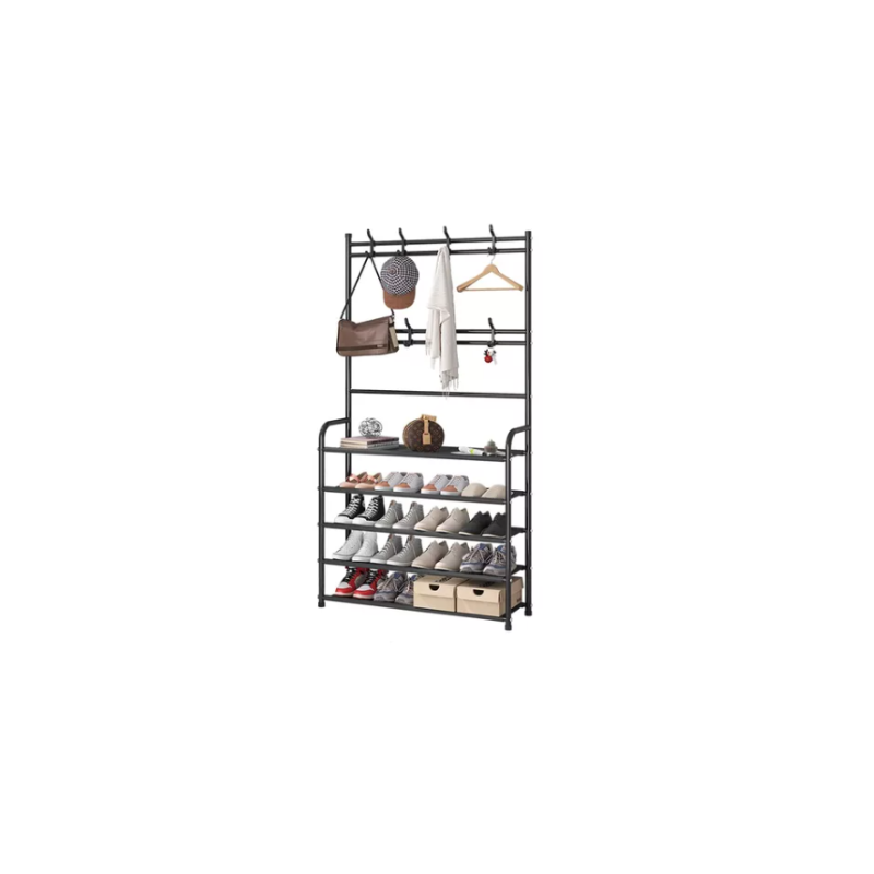 Zapatero Perchero Rack Organizador .
