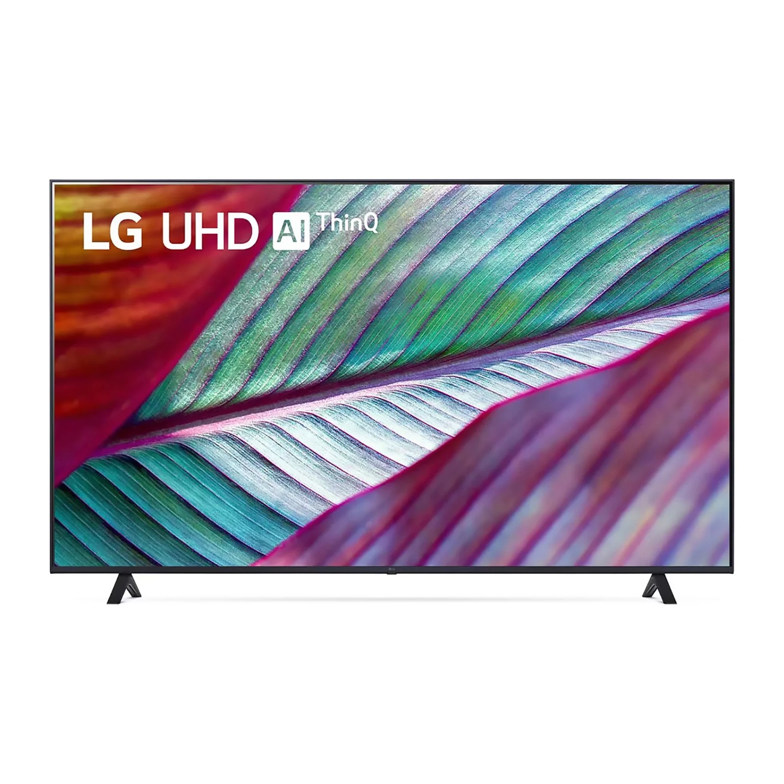 Pantalla 55 Pulgadas LG Smart TV 4K UHD AI ThinQ 55UR7800PSB