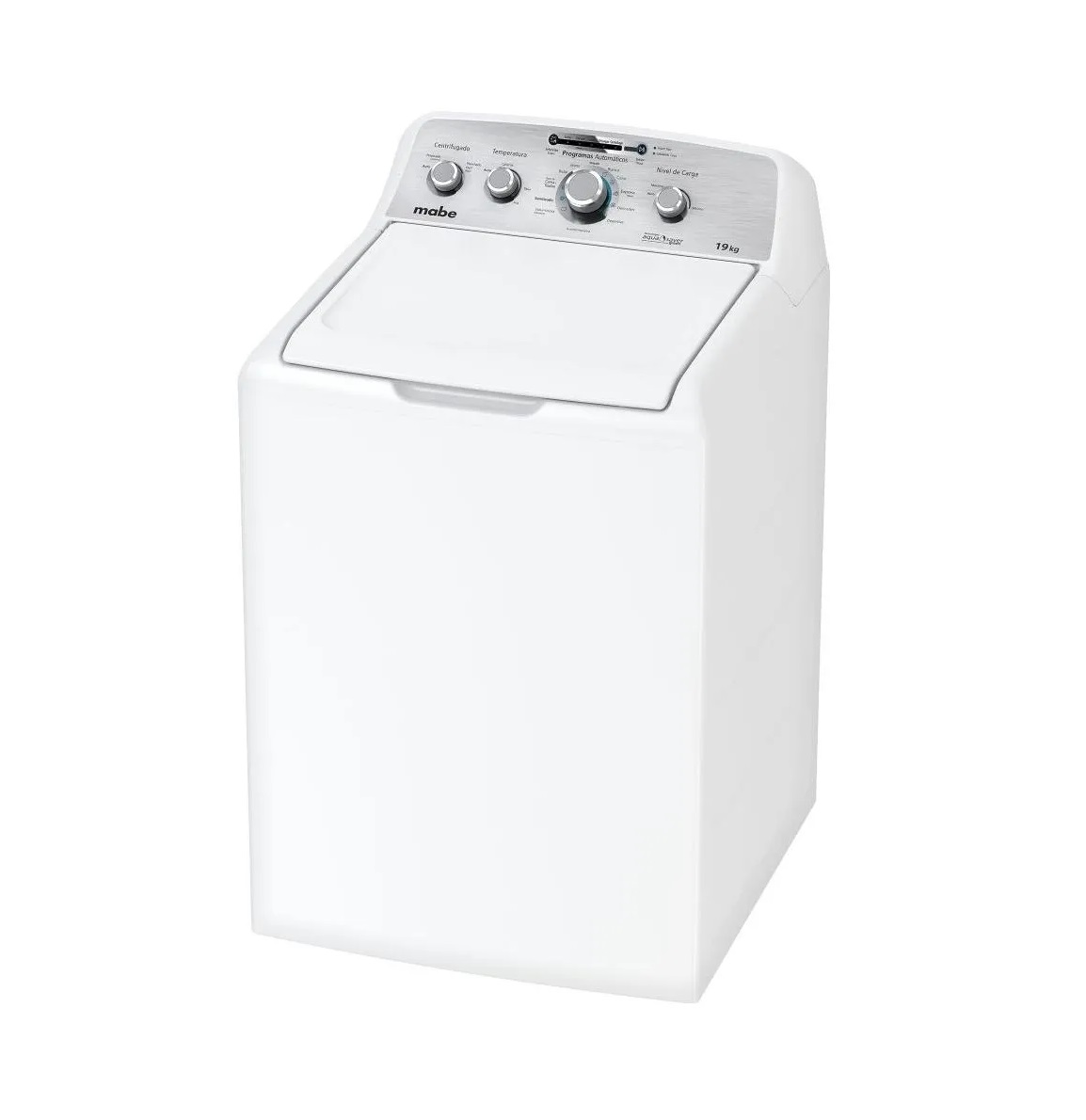Lavadora Automática Mabe 19 Kilos Carga Superior LMA79114CBAK0