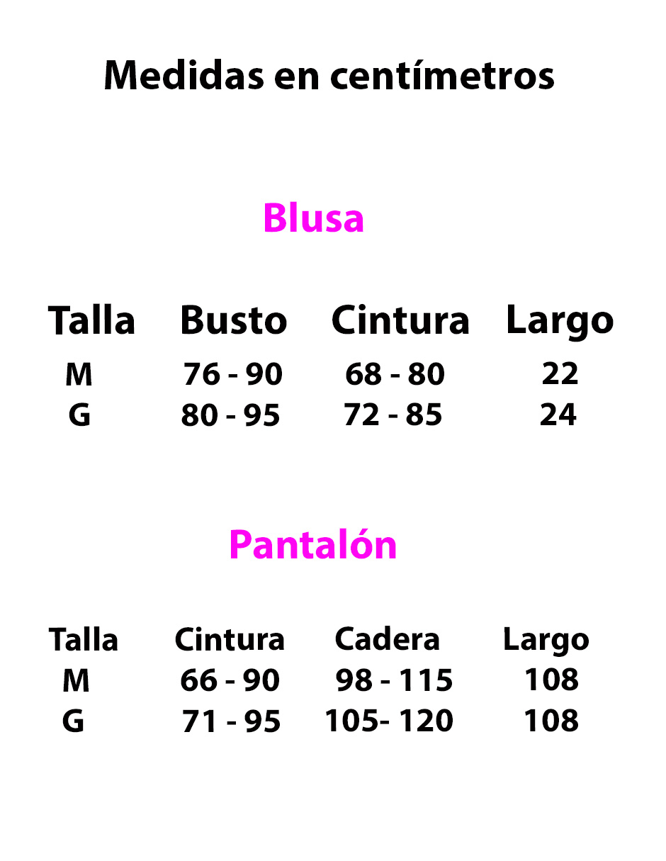 Conjunto mujer pantalón campana y blusa Eva Berry negro formal