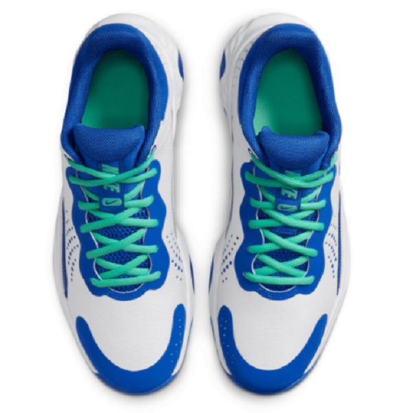 TENIS NIKE FLY BY MID 3 AZUL BASKETBALL HOMBRE .