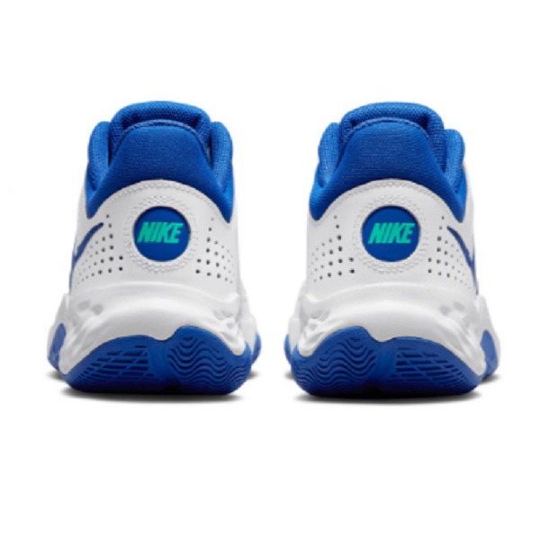 TENIS NIKE FLY BY MID 3 AZUL BASKETBALL HOMBRE .