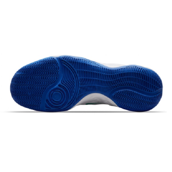 TENIS NIKE FLY BY MID 3 AZUL BASKETBALL HOMBRE .