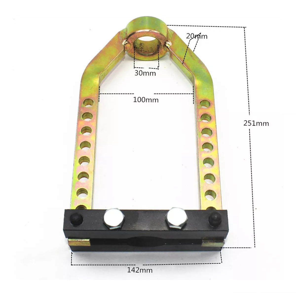 Extractor De Juntas Homocineticas O Espigas Cv Separador