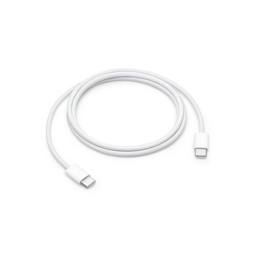 CABLE DE CARGA USB-C A USB-C DE 60 W (1M) APPLE 