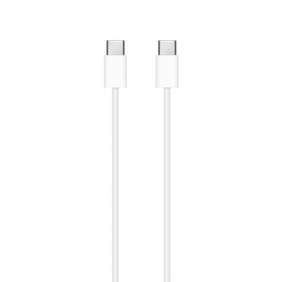 CABLE DE CARGA USB-C A USB-C DE 60 W (1M) APPLE 