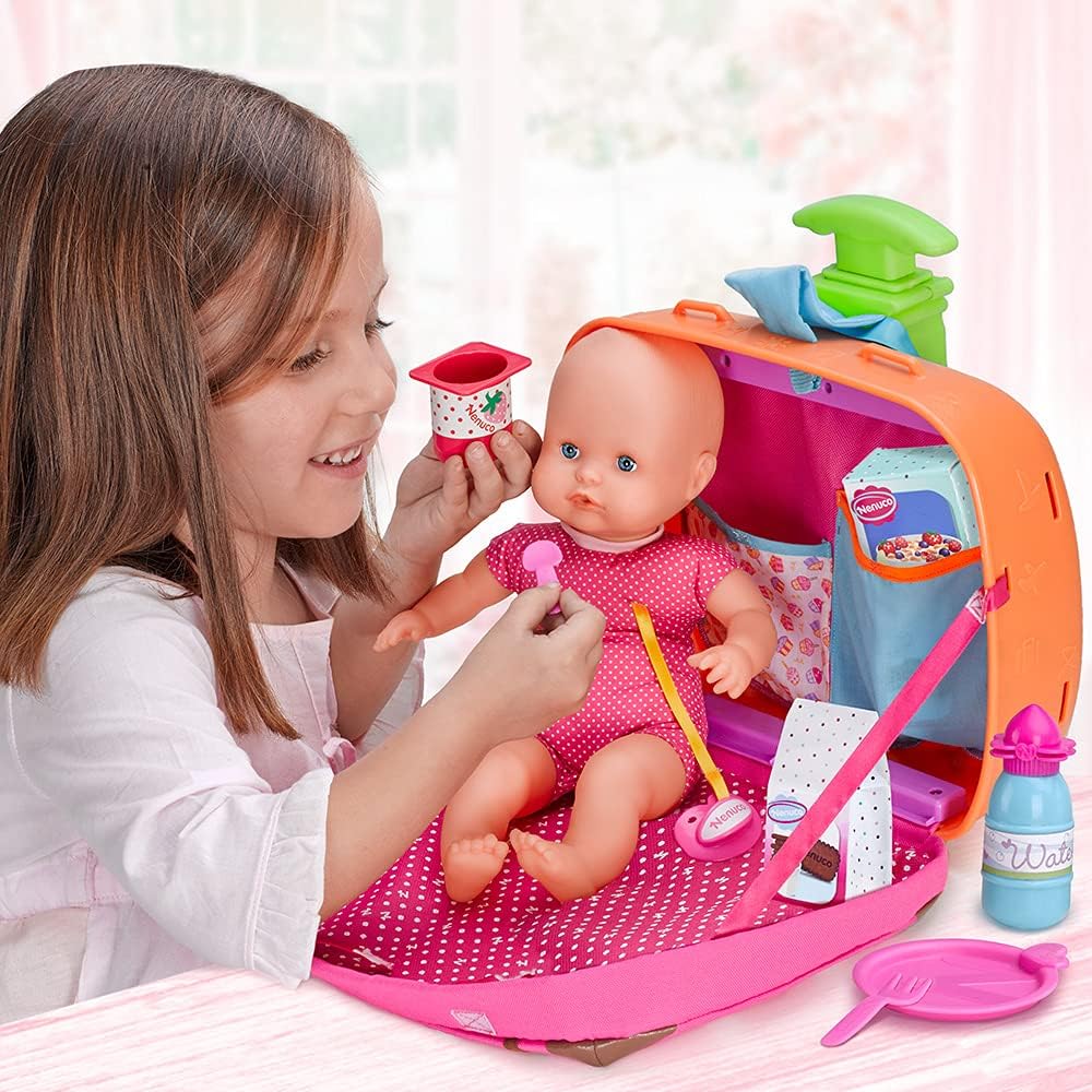 Nenuco Famosa Siempre Conmigo.