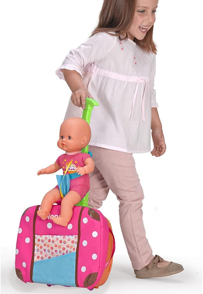 Nenuco Famosa Siempre Conmigo.