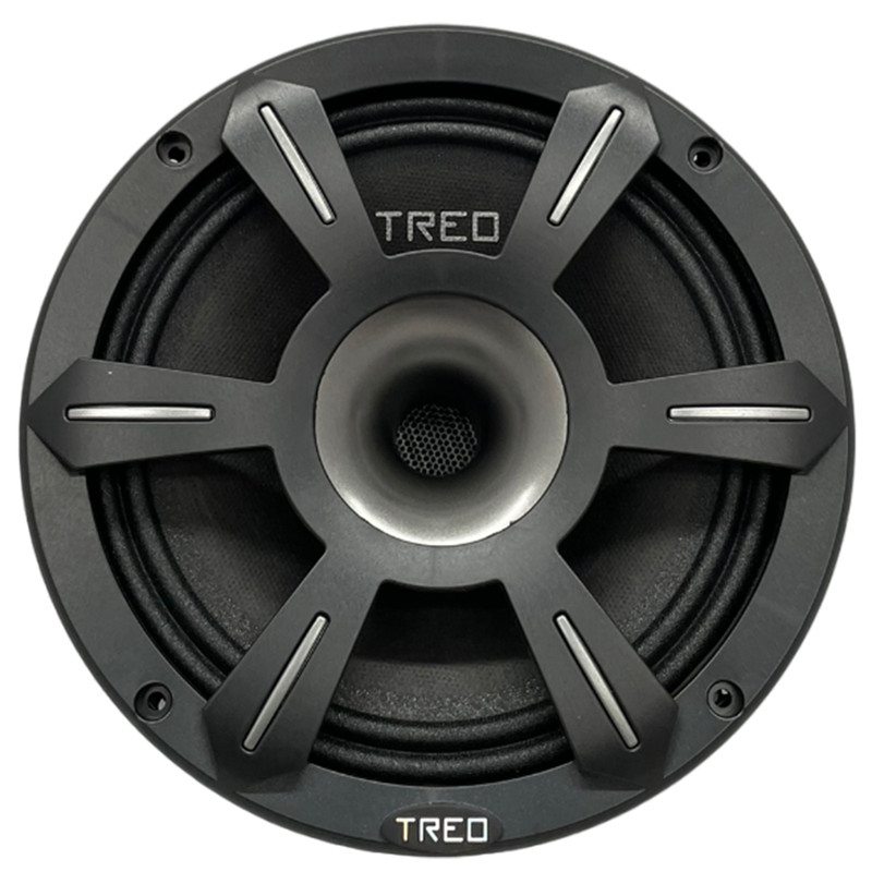 Medio Rango OpenShow 8 Pulg Treo TR-8MRD-2 250W RMS.