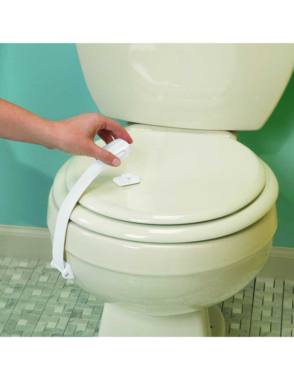 SEGURO TAPA DE BAÑO SAFETY 1st
