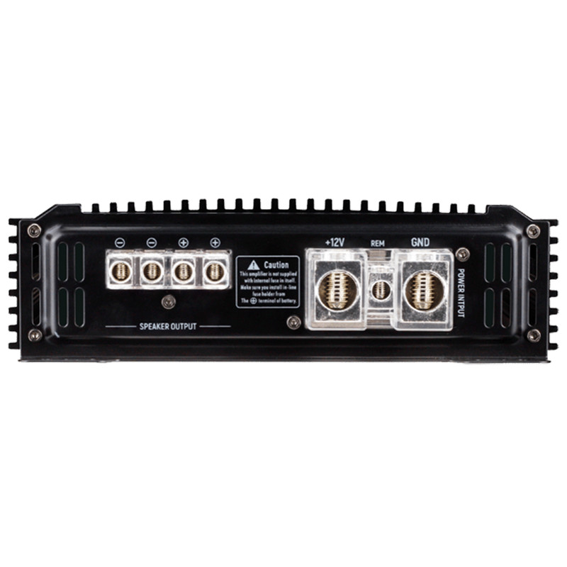 Amplificador Monoblock Treo DYNAMIC1 1900 Watts Clase D.