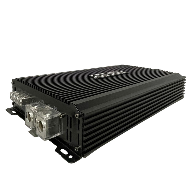 Amplificador Monoblock Treo DYNAMIC1 1900 Watts Clase D.