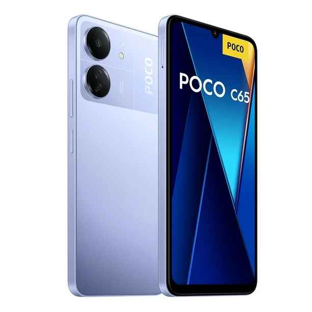 Celular Xiaomi Poco C65 8gb 256gb Morado 