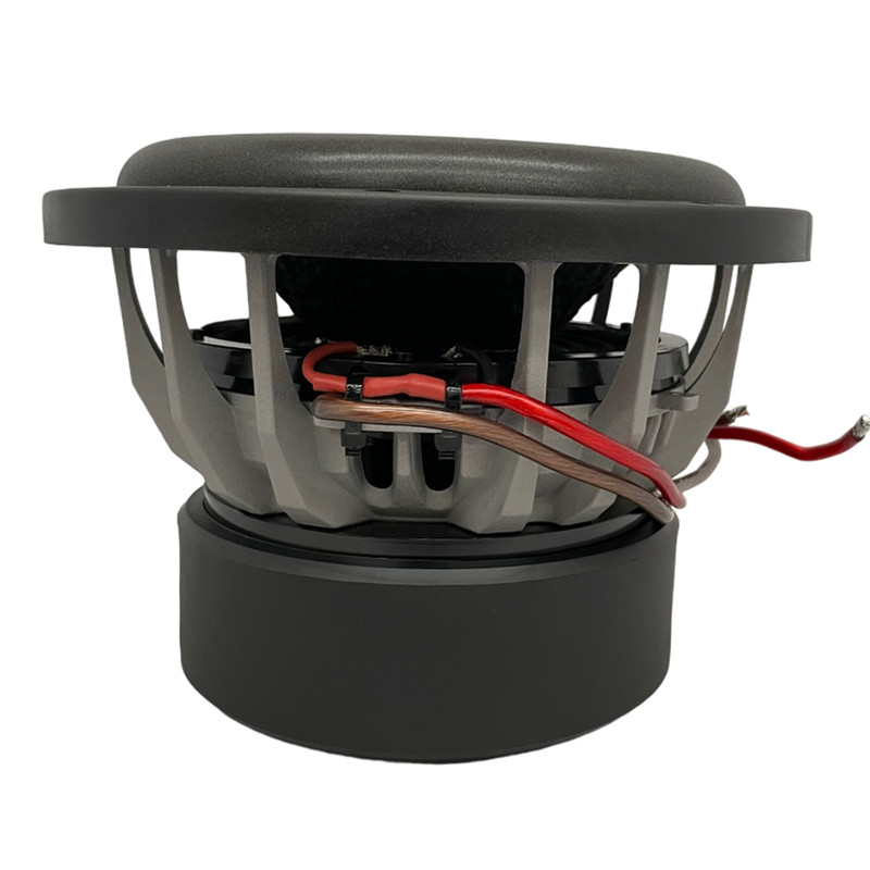 Subwoofer Doble Bobina 10 Pulg Treo POWER10 1500 Watts RMS.