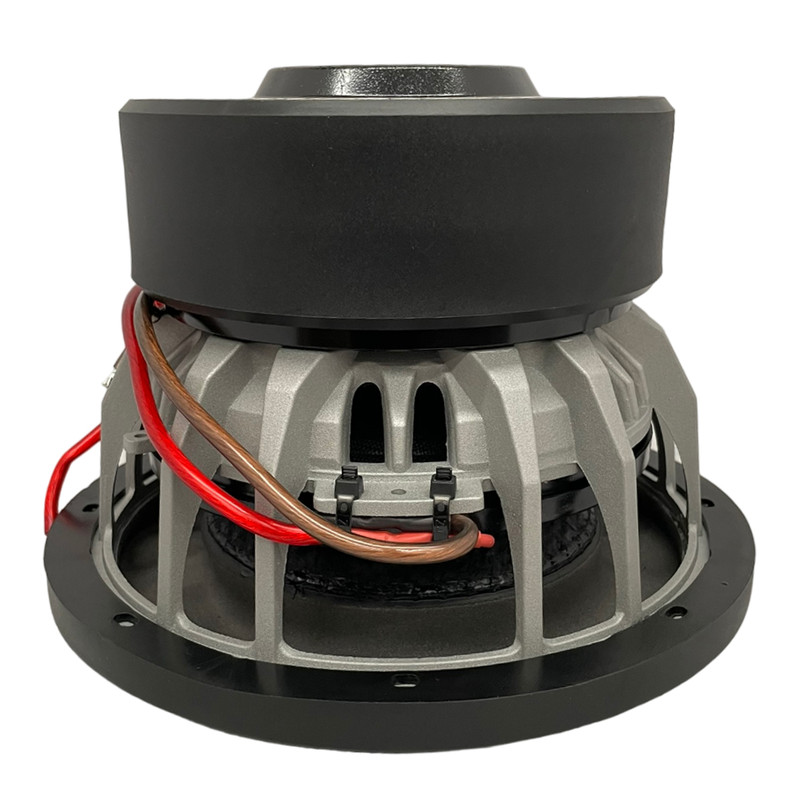 Subwoofer Doble Bobina 10 Pulg Treo POWER10 1500 Watts RMS.