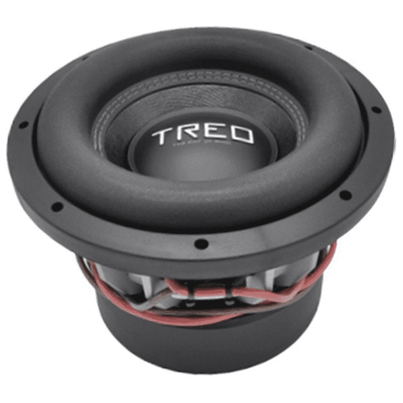 Subwoofer Doble Bobina 10 Pulg Treo POWER10 1500 Watts RMS.