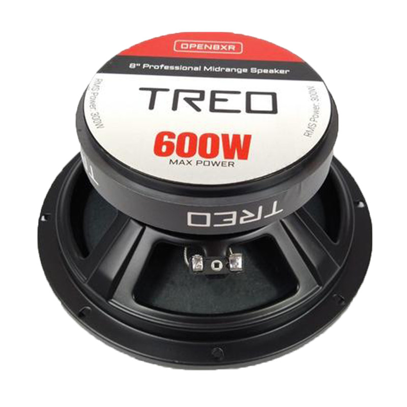 Medio Rango OpenShow 8 Pulg Treo OPEN8XR 350 Watts RMS 1 Vía.