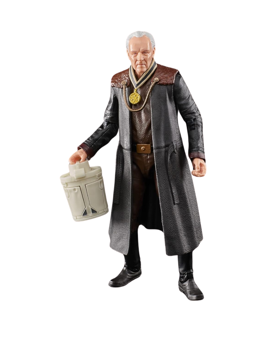 Star Wars The Black Series: The Mandalorian.