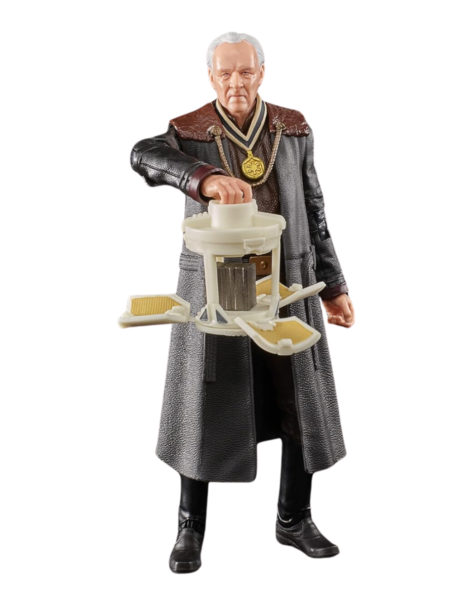 Star Wars The Black Series: The Mandalorian.