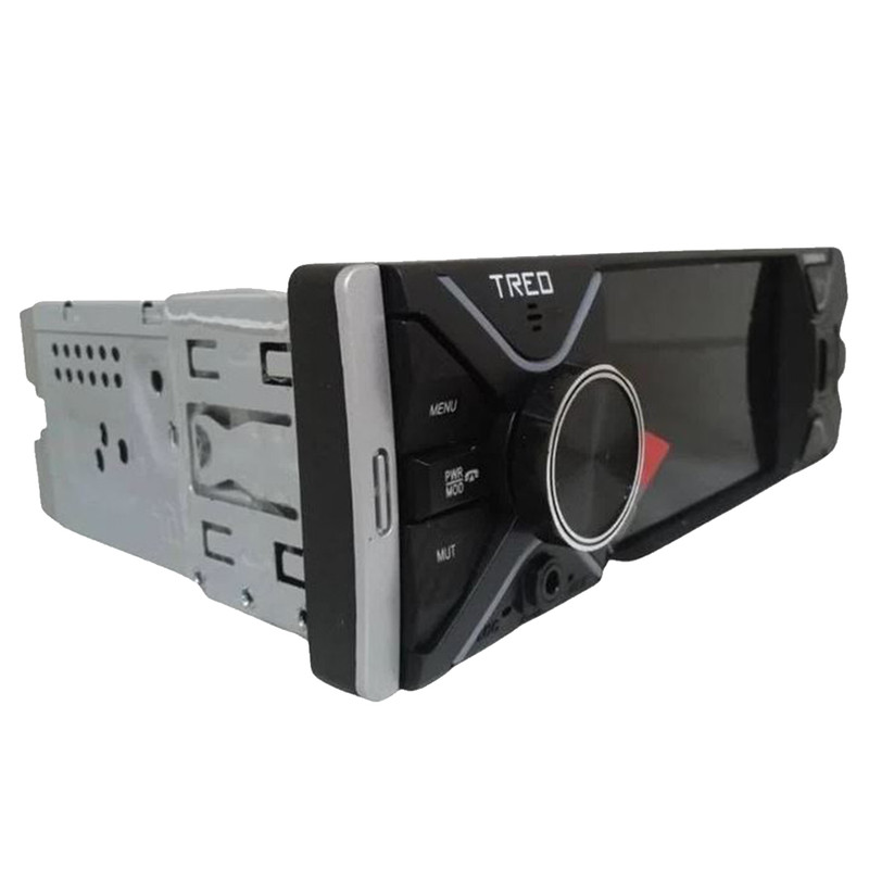 Autoestéreo TREO 1 DIN MP5 PANT. LCD 4 Pulgadas USB BT  CINEMA54.