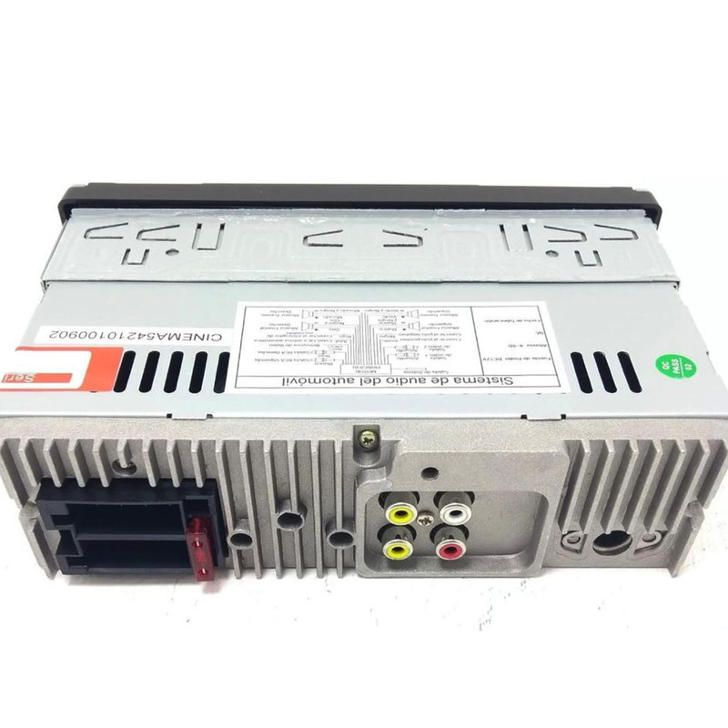 Autoestéreo TREO 1 DIN MP5 PANT. LCD 4 Pulgadas USB BT  CINEMA54.