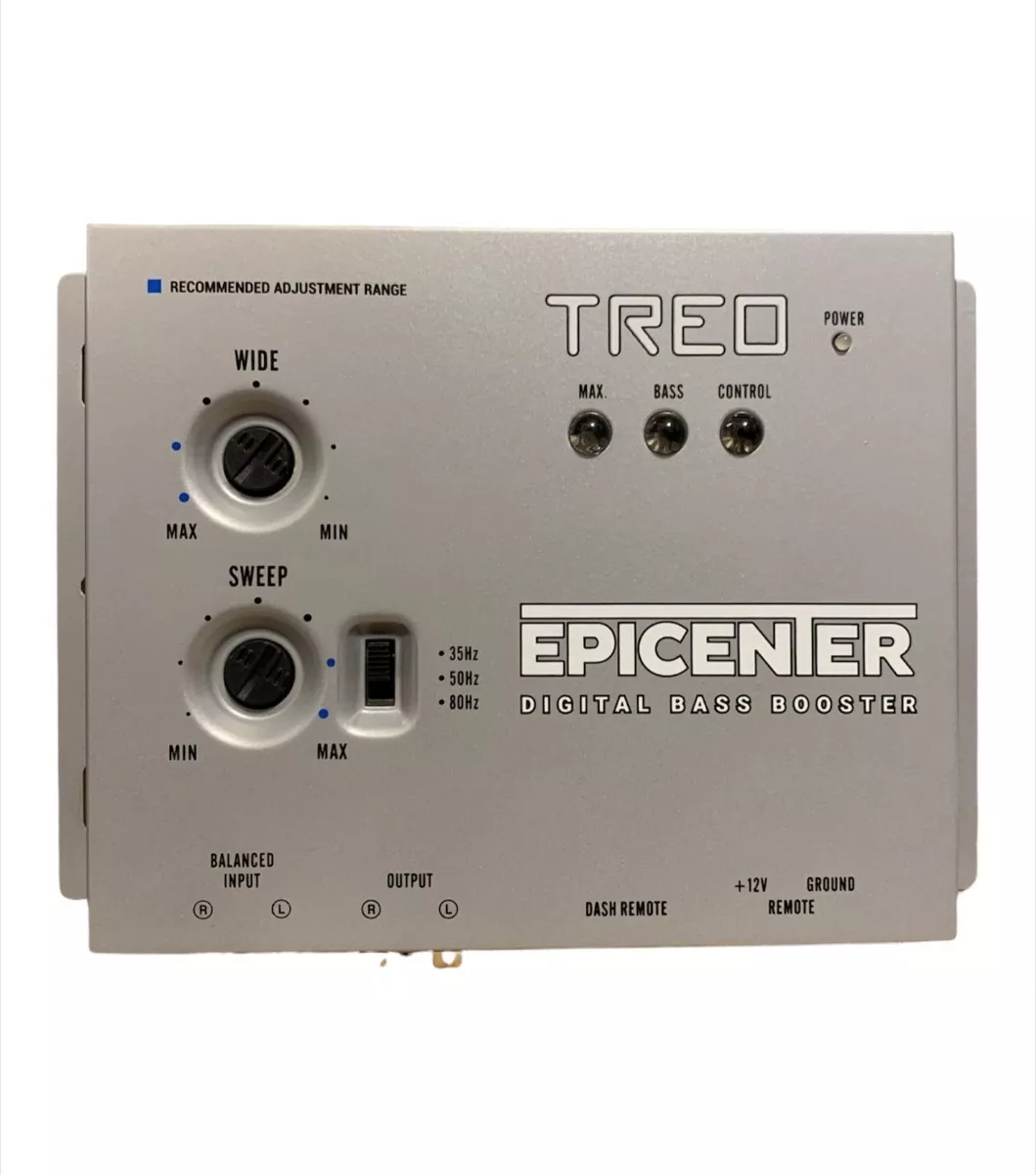 EPICENTRO TREO EPICENTER 15V In 13.5V Out FILTRO SUB.