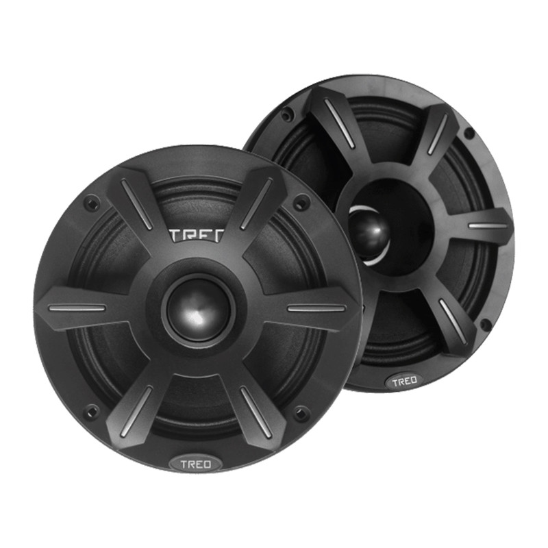 MEDIO RANGO TREO OPEN6XR 6.5" OPEN SHOW 500W MAX.