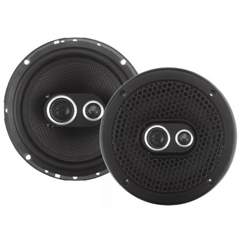 Bocina Coaxial TREO STUDIO65 de 3 vías de 6.5".
