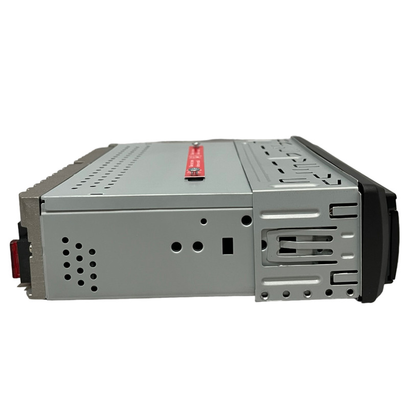 Autoestéreo TREO TREOF1CD 1 DIN con Mecanismo CD, USB y BT.