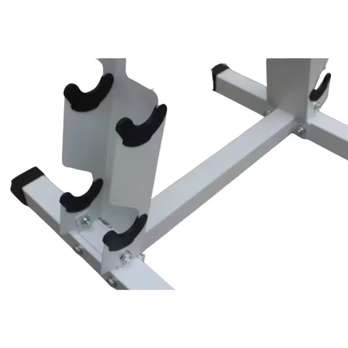 Rack Soporte Para 6 Pares De Mancuernas Gym  
