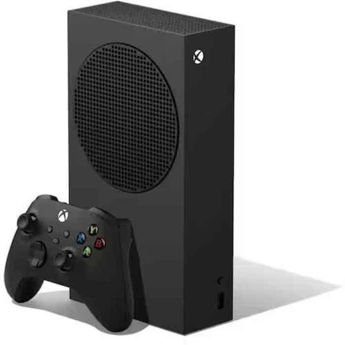 CONSOLA XBOX SERIES S 1TB CARBON BLACK