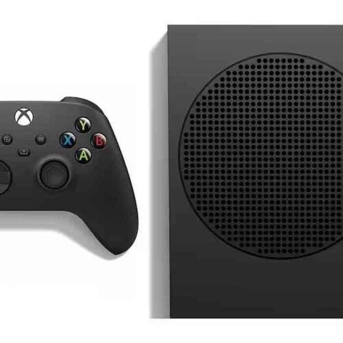 CONSOLA XBOX SERIES S 1TB CARBON BLACK