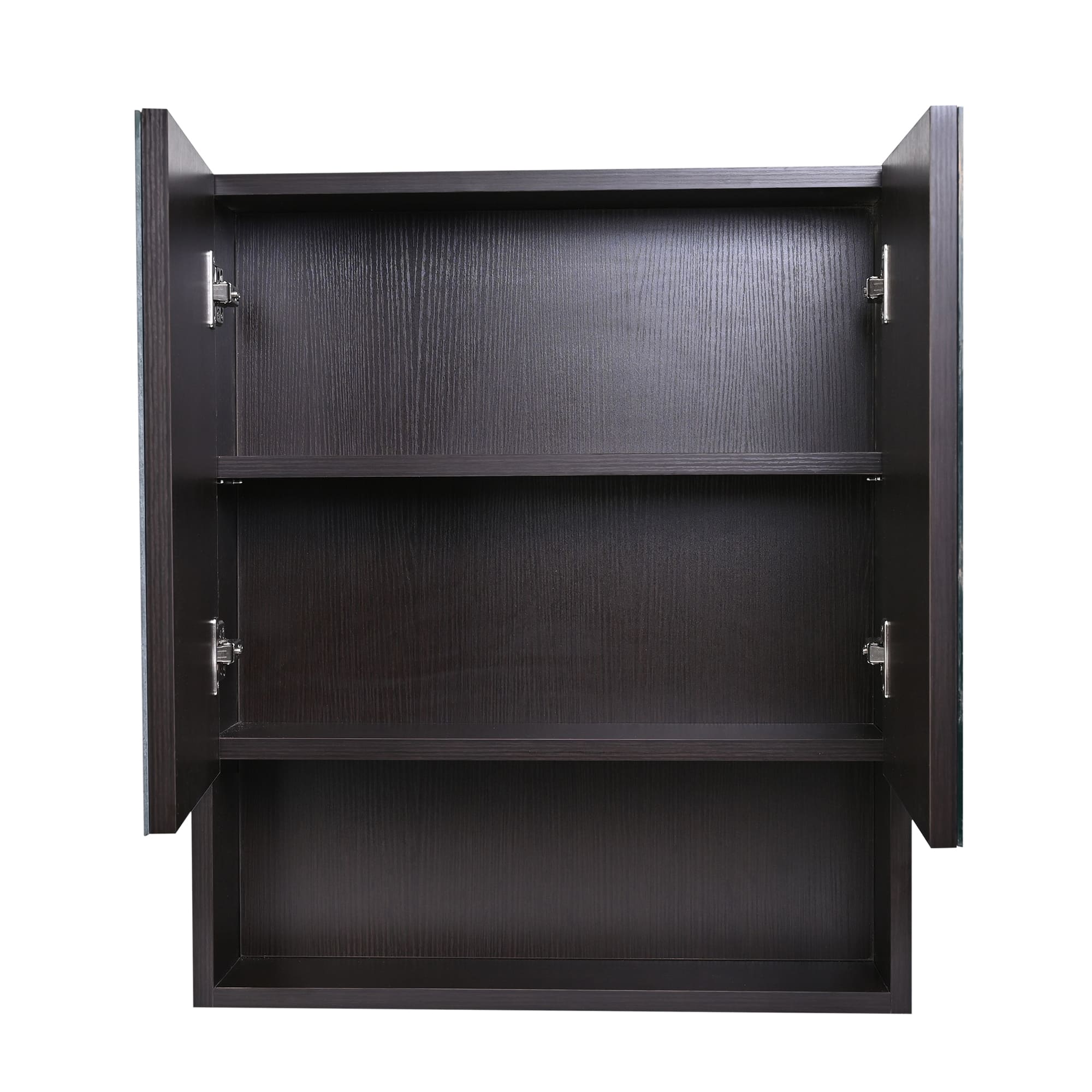 Mueble botiquín con espejo para baño marca Gravita