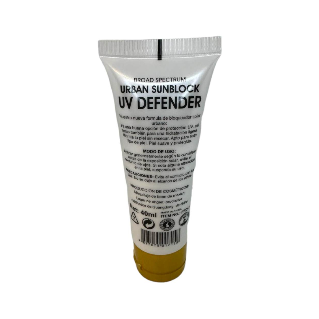 Bloqueador Solar FPS 50 Protector Solar Boen 40ml
