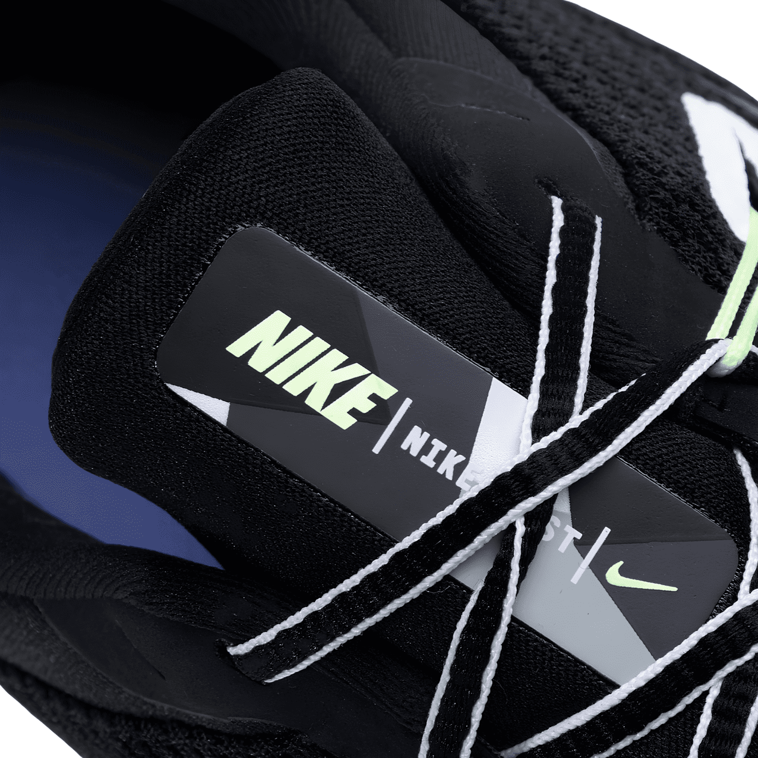 Tenis Nike Para Hombre Quest 2 Ci3787 010 Negro Multicolor.