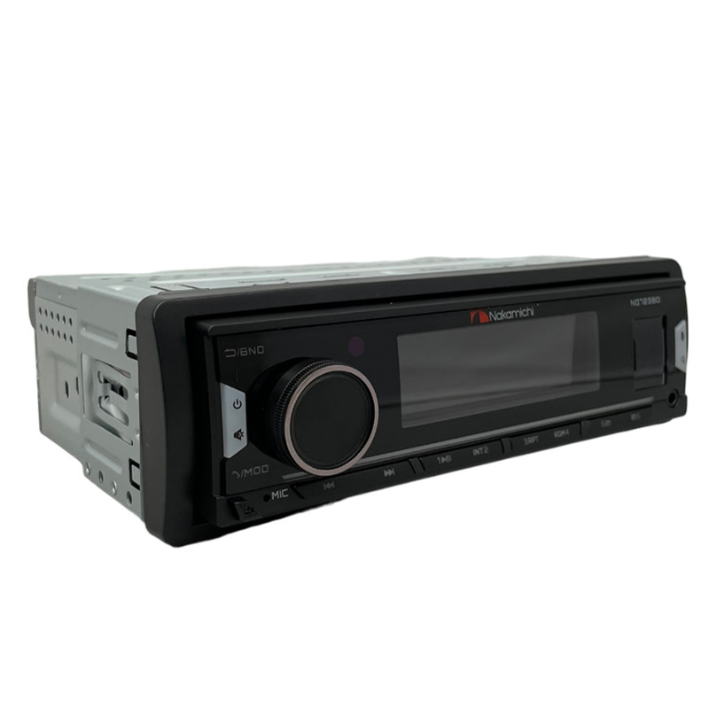 Estereo 1 din Nakamichi NQ723BD 4V 6RCA + SUB 50X4W.