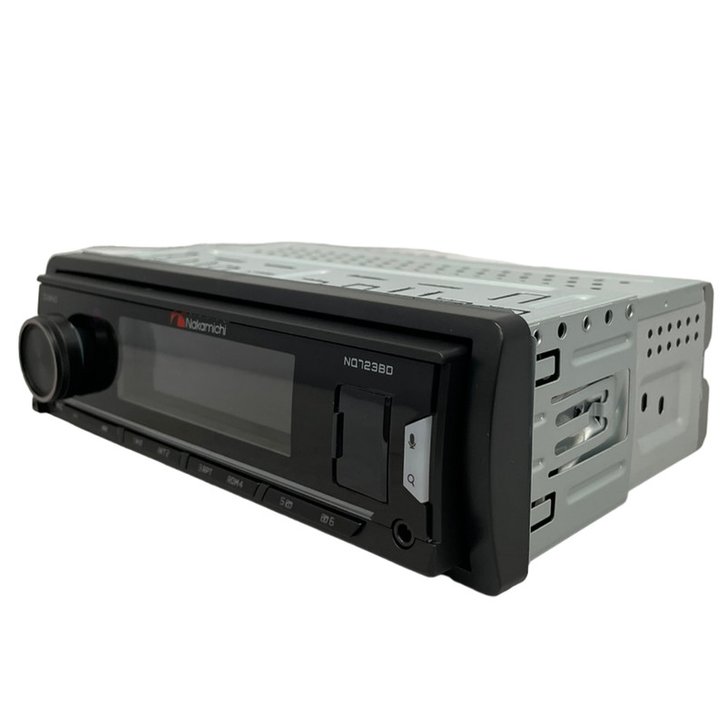 Estereo 1 din Nakamichi NQ723BD 4V 6RCA + SUB 50X4W.