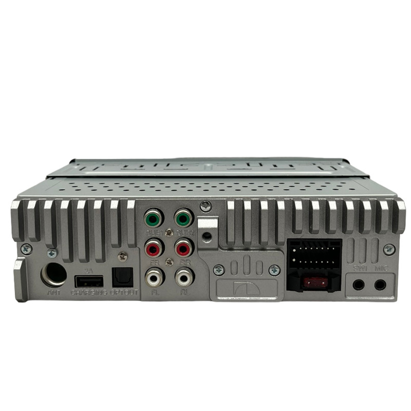 Estereo 1 din Nakamichi NQ723BD 4V 6RCA + SUB 50X4W.