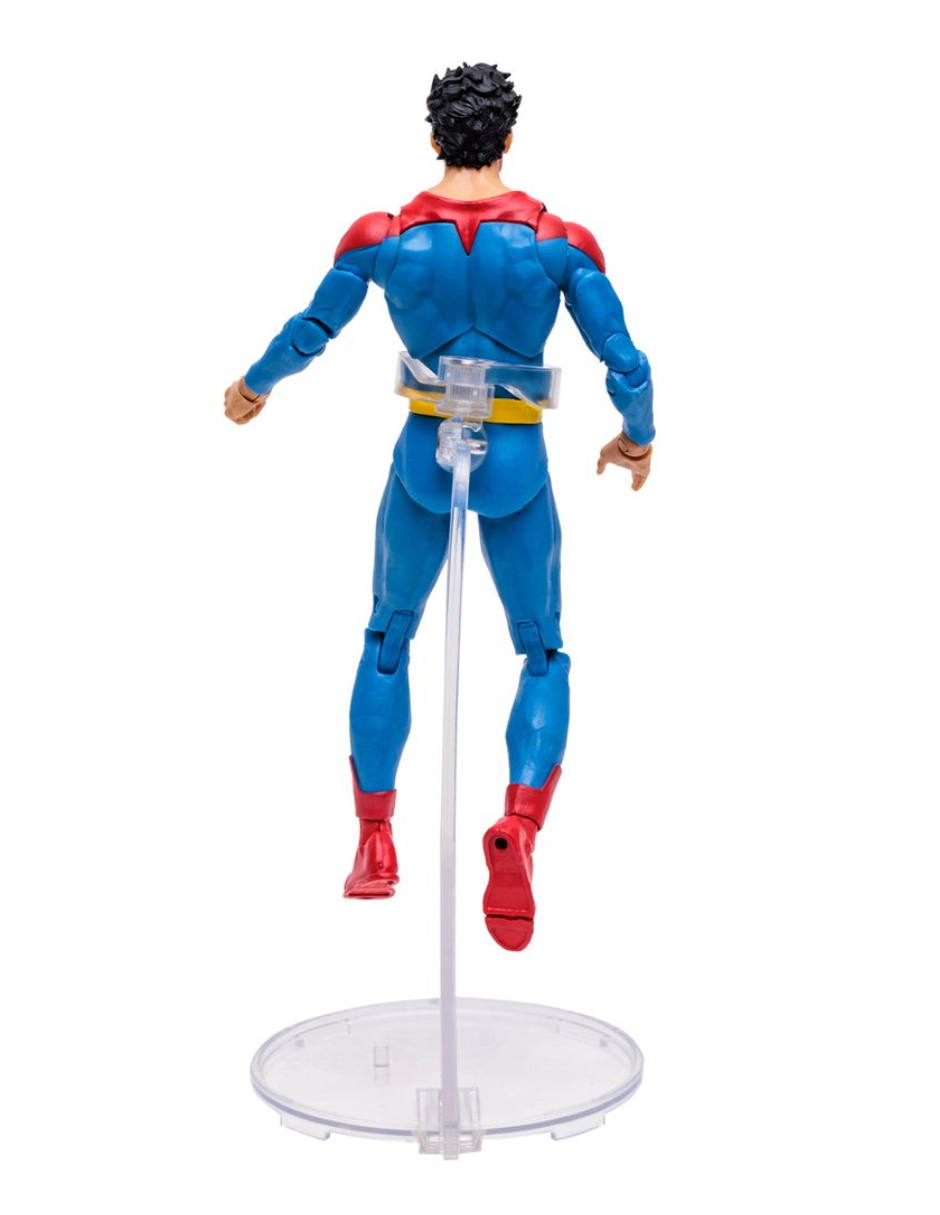 FIGURA DE ACCIÓN DC MULTIVERSE - SUPERMAN - JONATHAN KENT (FUTURE STATE)