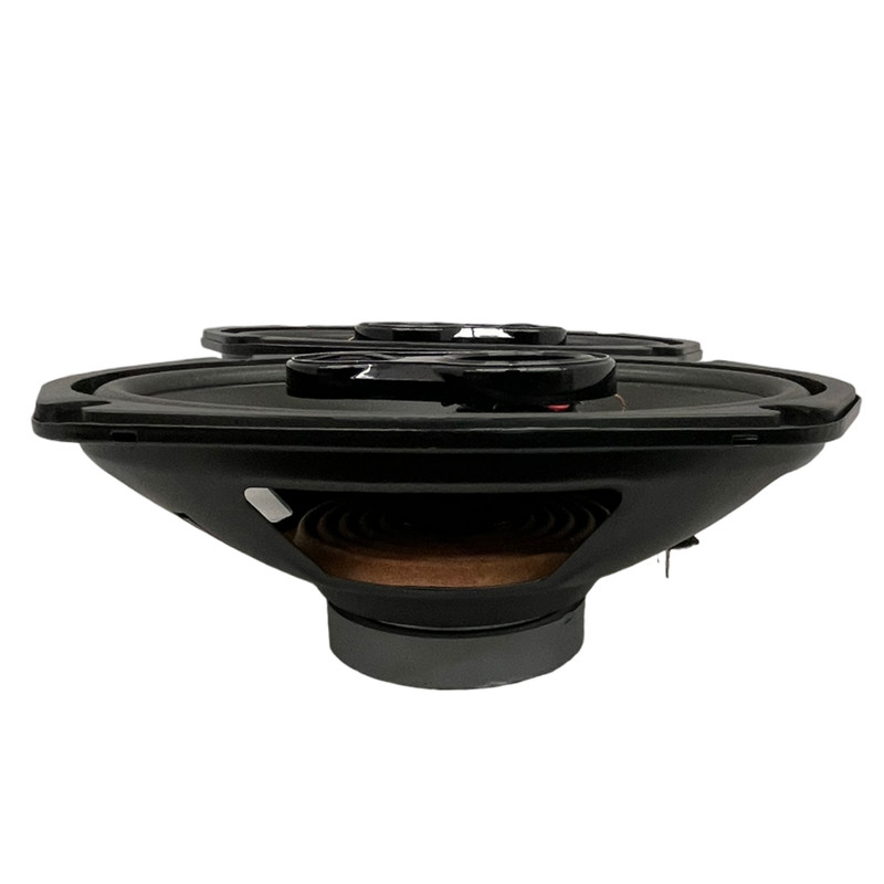 Par Bocinas Nakamichi NSE6918 6x9 260w Max 40w Rms 3 Vias Color Negro.