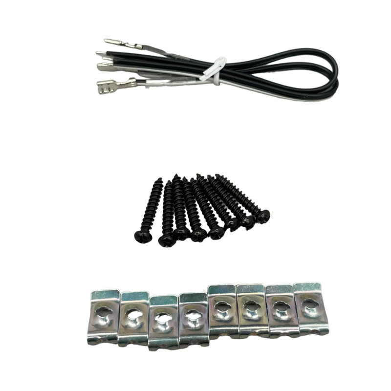 Par Bocinas Nakamichi NSE6918 6x9 260w Max 40w Rms 3 Vias Color Negro.