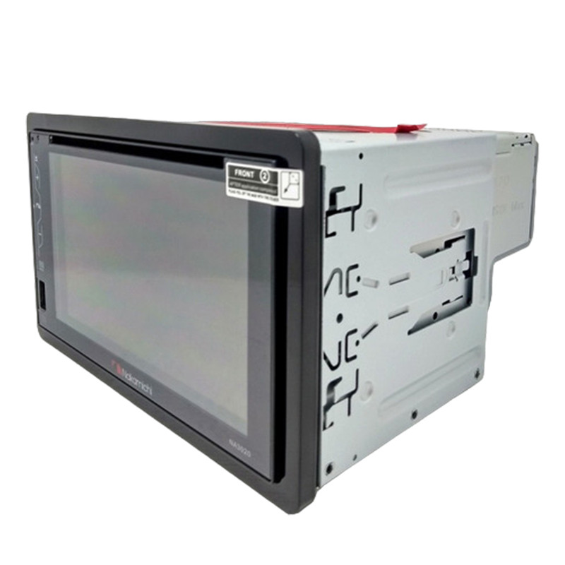 Autoestereo Pantalla 6.2 Touch Mirror Link Nakamichi NA3020 Dvd/usb/sd/bt.